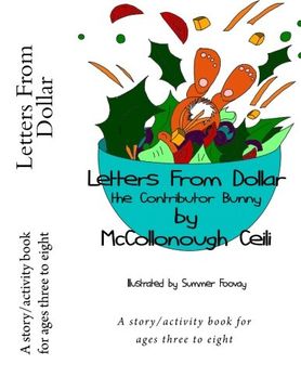 portada Letters from Dollar the Contributor Bunny (Volume 1)