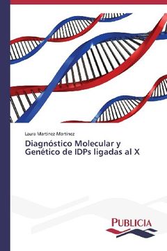 portada Diagnostico Molecular y Genetico de Idps Ligadas Al X