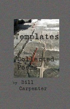 portada Collected Poems: Templates (en Inglés)