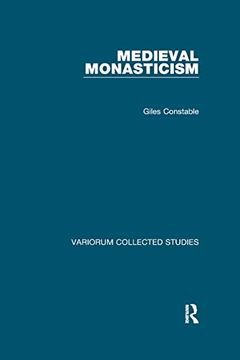 portada Medieval Monasticism (Variorum Collected Studies) (en Inglés)