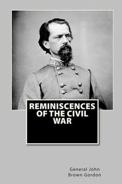 portada Reminiscences of the Civil War (en Inglés)