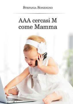 portada AAA cercasi M come Mamma (en Italiano)