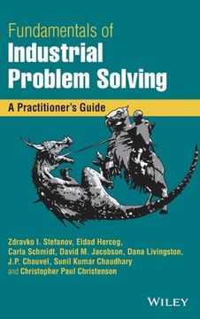 portada Fundamentals of Industrial Problem Solving: A Practitioner′S Guide (en Inglés)