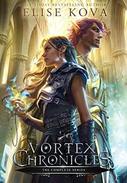 portada Vortex Chronicles: The Complete Series (Air Awakens: Vortex Chronicles) (en Inglés)
