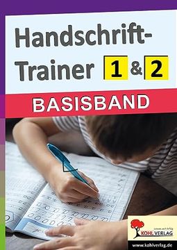portada Handschrift-Trainer / Basisband (en Alemán)