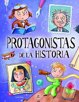 portada Protagonistas de la Historia (in Spanish)