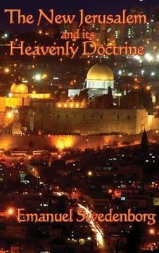portada The New Jerusalem and its Heavenly Doctrine