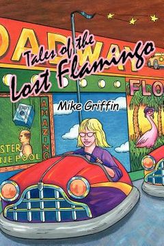 portada tales of the lost flamingo