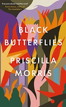 portada Black Butterflies: The Exquisitely Crafted Debut Novel That Captures Life Inside the Siege of Sarajevo 