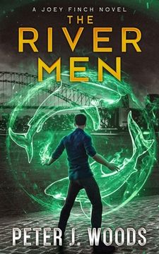 portada The River Men: A Joey Finch Novel (in English)