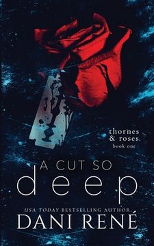 portada A Cut so Deep (Thornes & Roses Book One): Limited Edition (in English)