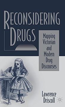 portada Reconsidering Drugs: Mapping Victorian and Modern Drug Discourses