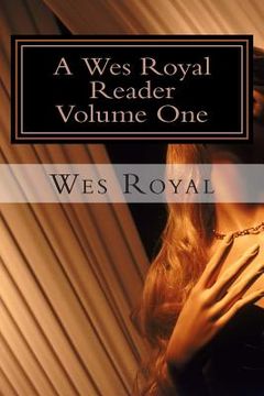 portada A Wes Royal Reader - Volume One: Studies in Female Domination (en Inglés)