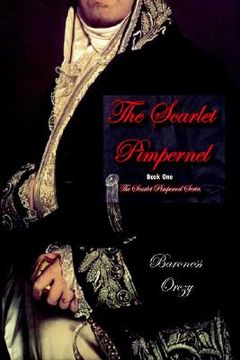 portada the scarlet pimpernel (book 1 of the scarlet pimpernel series) (in English)