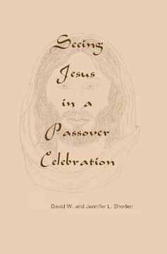 portada seeing jesus in a passover celebration (en Inglés)