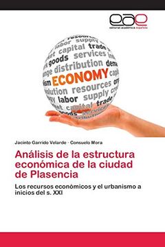 portada Análisis de la Estructura Económica de la Ciudad de Plasencia