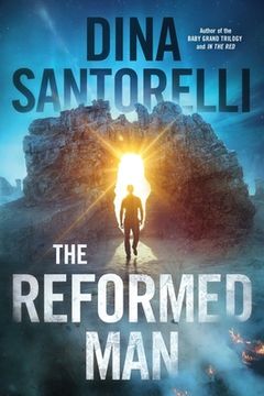 portada The Reformed Man: A Dystopian Sci-Fi Thriller (en Inglés)