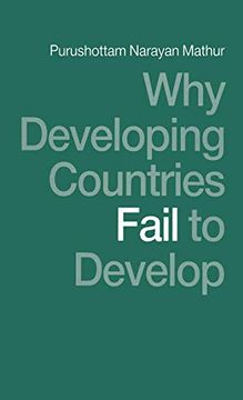 portada Why Developing Countries Fail to Develop: International Economic Framework and Economic Subordination (in English)