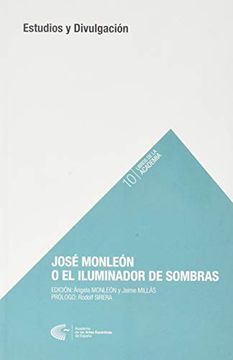 portada José Monleón o el Iluminador de Sombras