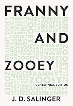 portada Franny and Zooey (in English)