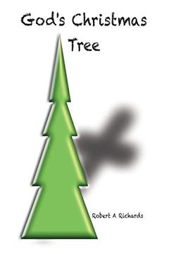 portada God's Christmas Tree (en Inglés)