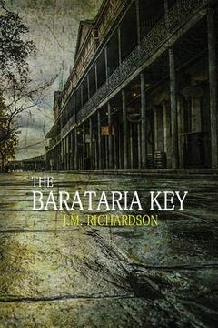 portada The Barataria Key (en Inglés)