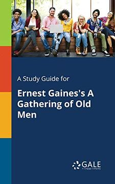 portada A Study Guide for Ernest Gaines's a Gathering of old men (in English)