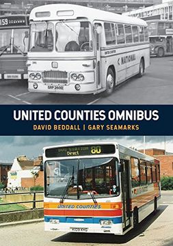 portada United Counties Omnibus (en Inglés)
