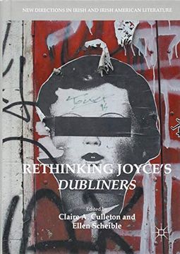 portada Rethinking Joyce's Dubliners (New Directions in Irish and Irish American Literature) (en Inglés)
