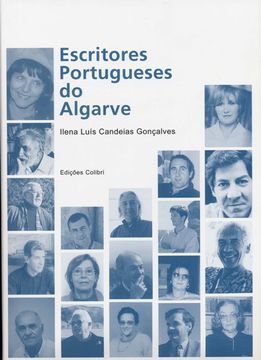 portada ESCRITORES PORTUGUESES DO ALGARVE