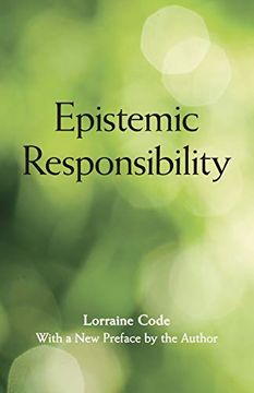 portada Epistemic Responsibility (en Inglés)