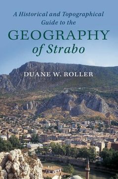 portada A Historical and Topographical Guide to the Geography of Strabo (in English)