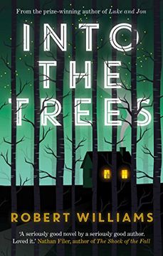 portada Into the Trees (en Inglés)