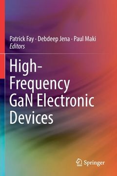 portada High-Frequency Gan Electronic Devices (en Inglés)