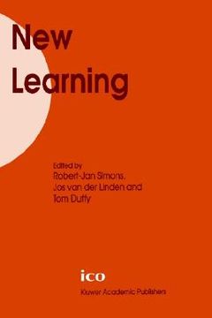 portada new learning (en Inglés)