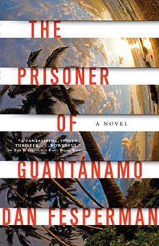 portada The Prisoner of Guantanamo (Vintage Crime (en Inglés)