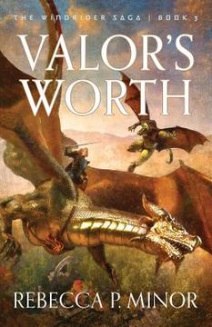portada Valor's Worth (en Inglés)