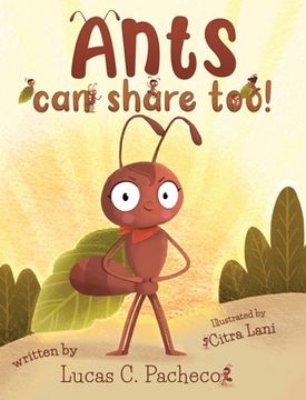 portada Ants can share too! (in English)