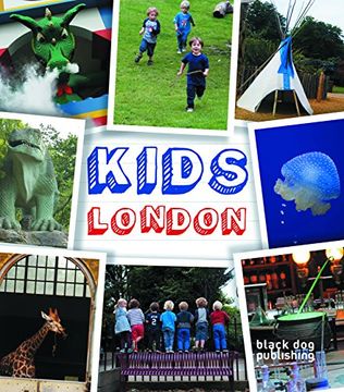 portada Kids London (en Inglés)