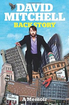 portada David Mitchell: Back Story (in English)