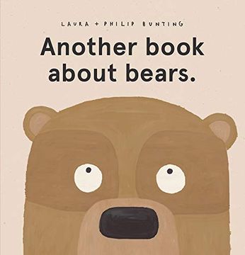 portada Another Book About Bears. (en Inglés)