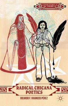 portada Radical Chicana Poetics (en Inglés)