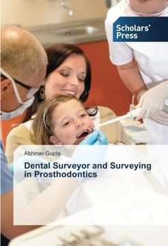 portada Dental Surveyor and Surveying in Prosthodontics