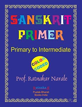 portada Sanskrit Primer Colour (en Inglés)