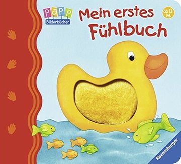 portada Mein erstes Fühlbuch (en Alemán)
