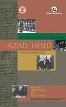 portada Azad Hind: Netaji Collected Works, Volume 11 (en Inglés)