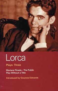 portada lorca plays: three (en Inglés)
