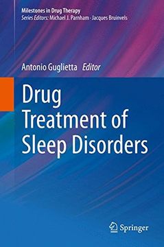 portada Drug Treatment of Sleep Disorders (Milestones in Drug Therapy)