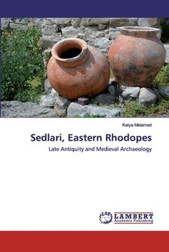 portada Sedlari, Eastern Rhodopes (en Inglés)