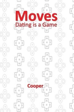 portada Moves: Dating is a Game (en Inglés)